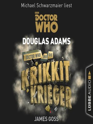 cover image of Doctor Who und die Krikkit-Krieger
